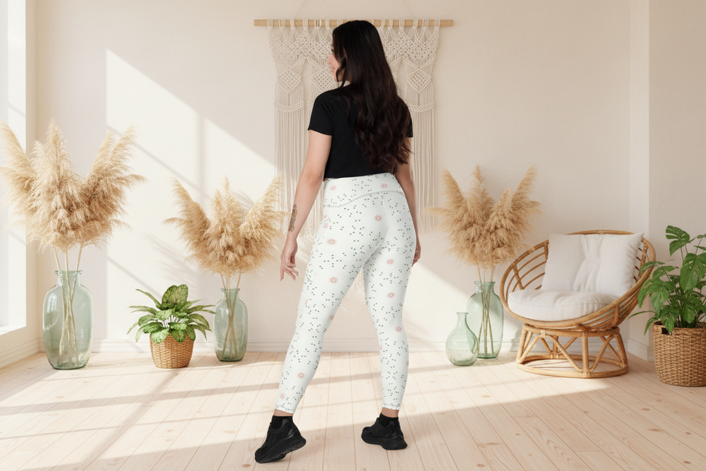 Blush Solstice - Bright Bohemian Indoor